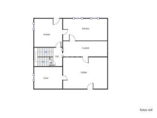 Vente maison 10 pièces Vente maison 10 pièces