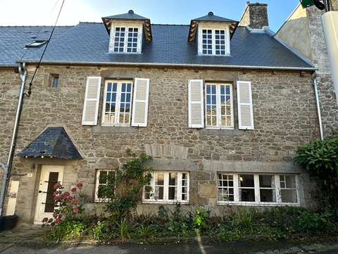 Vente maison 4 pièces Saint-Malo 35