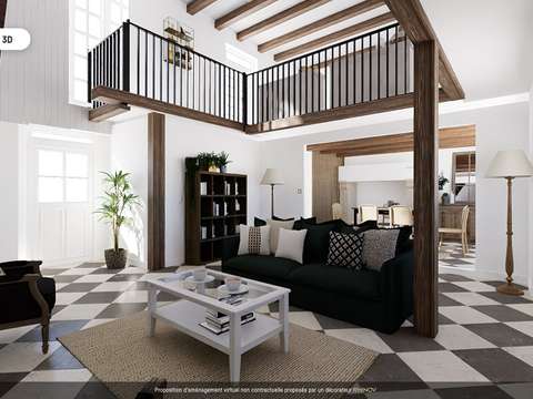 Vente maison 4 pièces