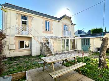 Vente maison 4 pièces Saint-Malo 35
