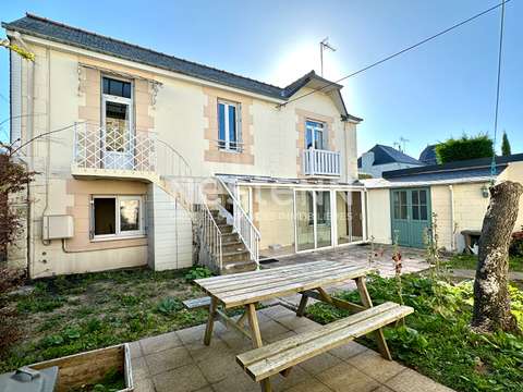 Vente maison 4 pièces Saint-Malo 35
