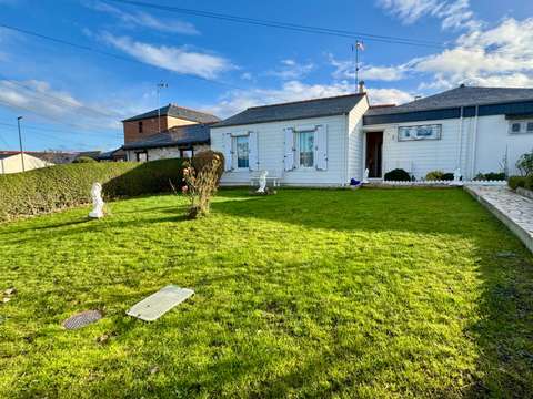 Vente maison 4 pièces Saint-Malo 35
