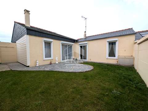 Vente maison 4 pièces Saint-Malo 35