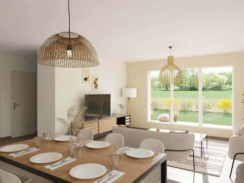 Vente maison