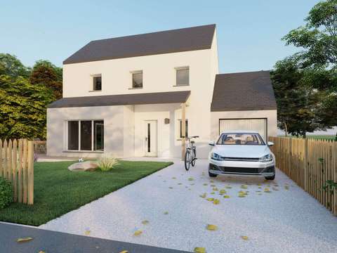 Vente maison