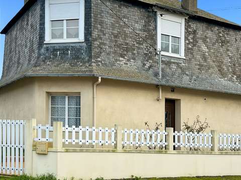 Vente maison 5 pièces Saint-Malo 35