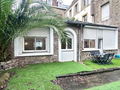 Vente maison 3 pièces Saint-Malo 35