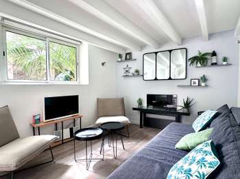 Vente maison 3 pièces Saint-Malo 35