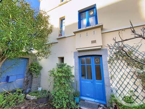 Vente maison 5 pièces Saint-Malo 35