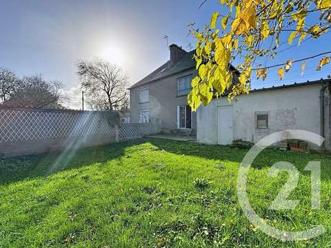 Vente maison 4 pièces Saint-Malo 35