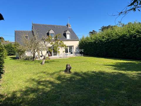Vente maison 6 pièces Saint-Malo 35