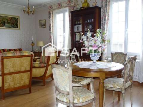 Vente maison 6 pièces