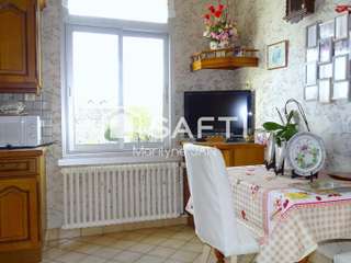 Vente maison 6 pièces