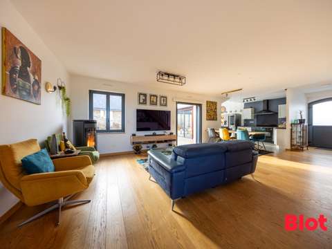 Vente maison 6 pièces Saint-Malo 35
