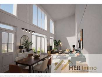 Vente maison 8 pièces Saint-Malo 35