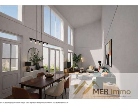 Vente maison 8 pièces Saint-Malo 35
