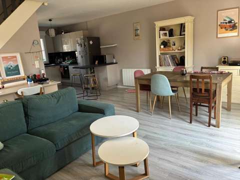 Vente maison 4 pièces Saint-Malo 35