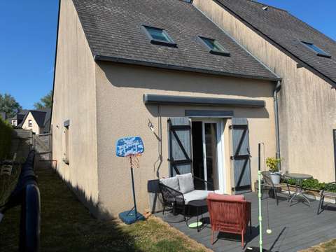 Vente maison 4 pièces