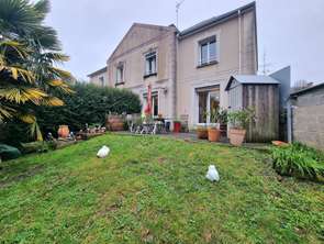 Vente Maison 3 chambresSaint-Malo