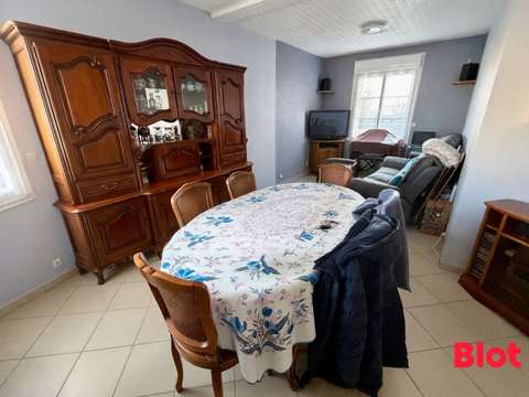 Vente maison 5 pièces
