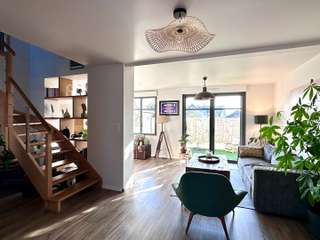 Vente maison 6 pièces
