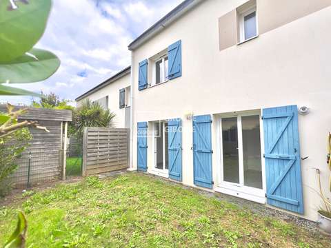 Vente maison 4 pièces Saint-Malo 35