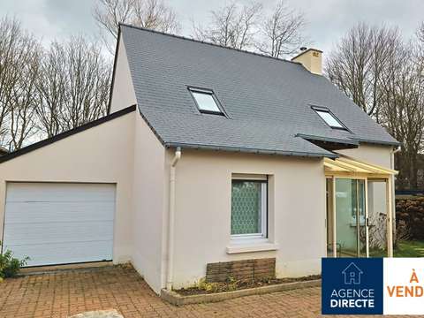 Vente maison 5 pièces Saint-Malo 35
