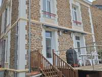 Vente maison 8 pièces