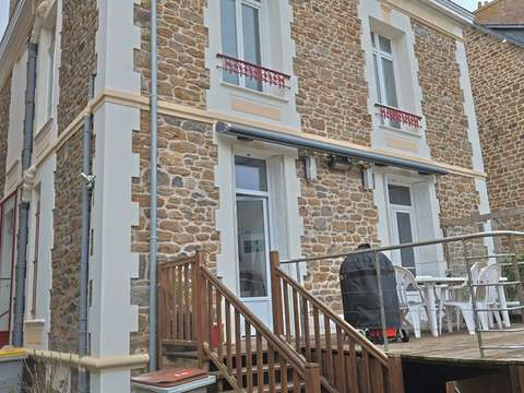 Vente maison 8 pièces Saint-Malo 35