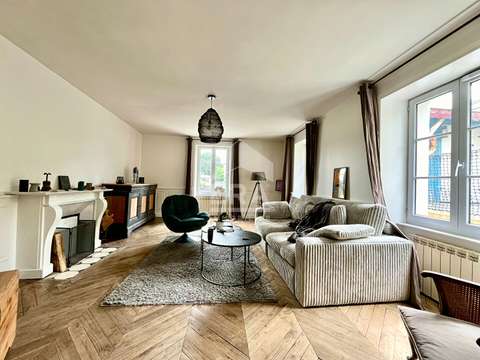 Vente maison 6 pièces Saint-Malo 35