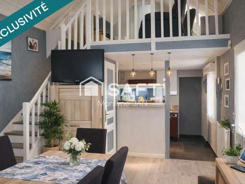 Vente maison 9 pièces Saint-Malo 35