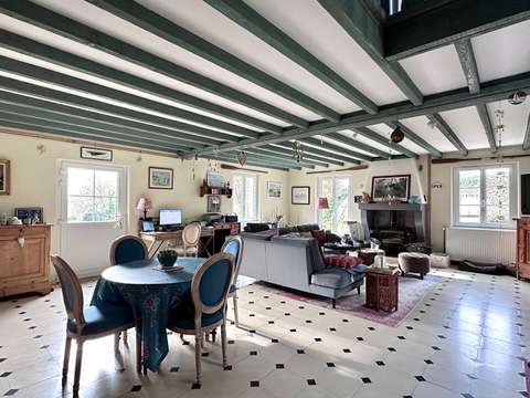 Vente maison 7 pièces