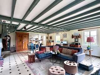 Vente maison 7 pièces