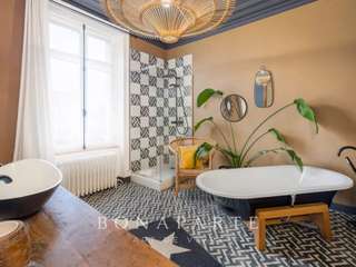 Vente maison 10 pièces