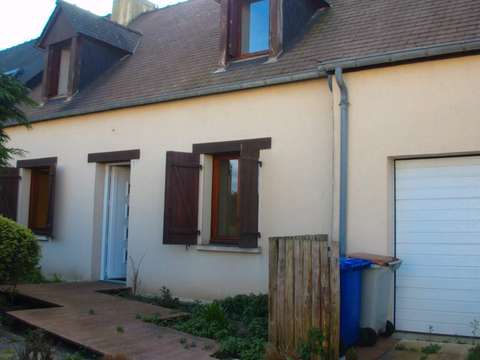 Vente maison 4 pièces Saint-Malo 35