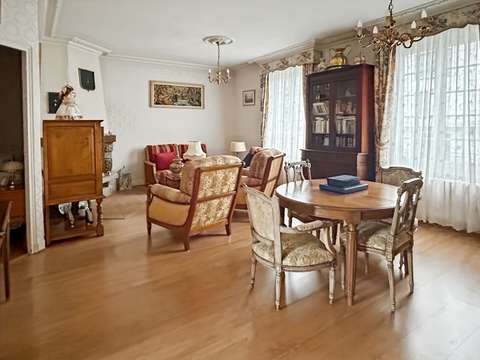 Vente maison 6 pièces