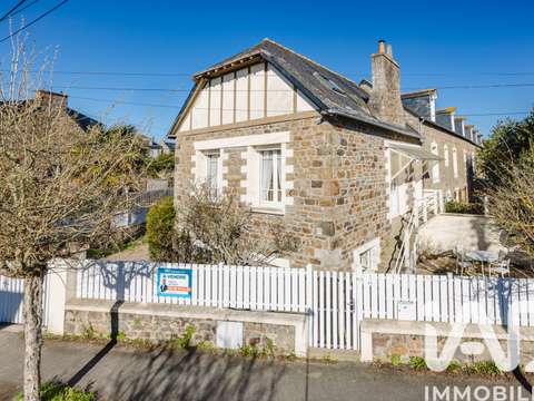 Vente maison 4 pièces Saint-Malo 35