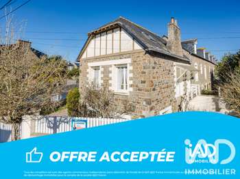 Vente Maison 3 chambresSaint-Malo