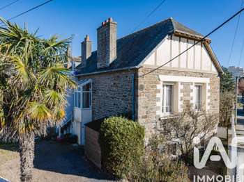 Vente maison 4 pièces Saint-Malo 35