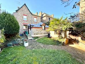 Vente Maison 3 chambresSaint-Malo