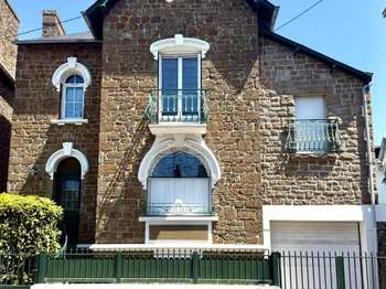 Vente maison 5 pièces Saint-Malo 35