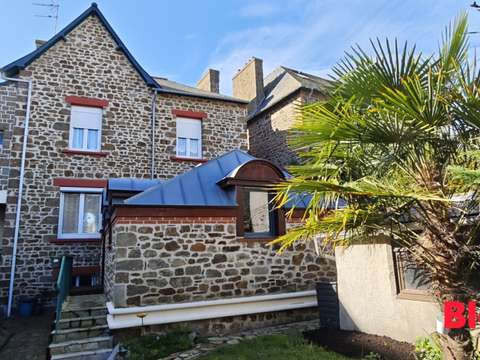 Vente maison 4 pièces Saint-Malo 35