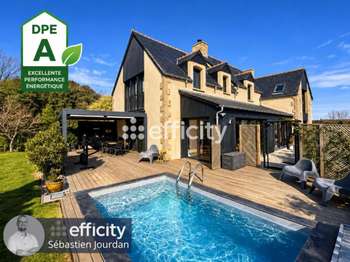 Vente Maison 4 chambresSaint-Malo