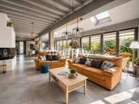 Vente maison 7 pièces