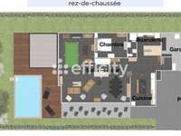 Vente maison 7 pièces