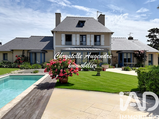 Vente maison 10 pièces