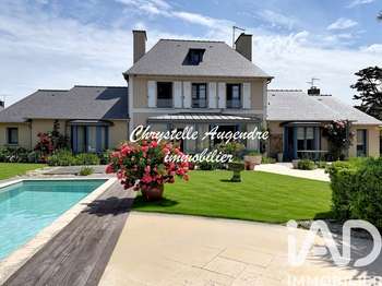 Vente maison 10 pièces Saint-Malo 35