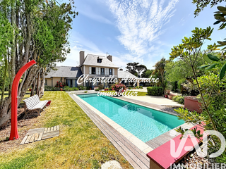 Vente maison 10 pièces
