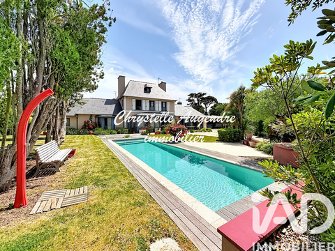 Vente maison 10 pièces