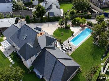 Vente maison 10 pièces